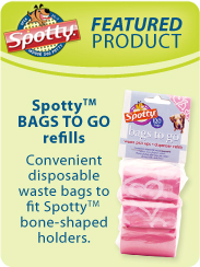 Featured Product: Spotty Bags To Go Refills